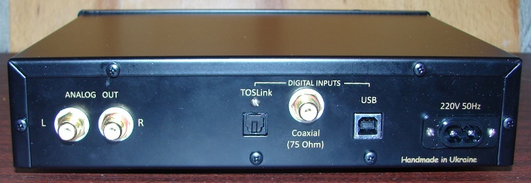 DAC-3 plus  